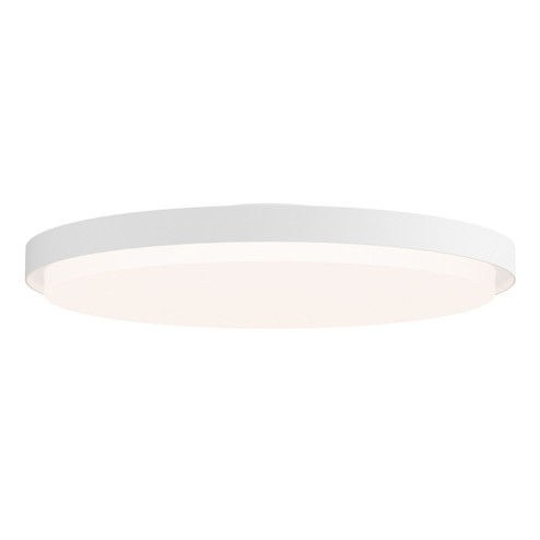 Float LED Flush Mount in White (16|57316WT)