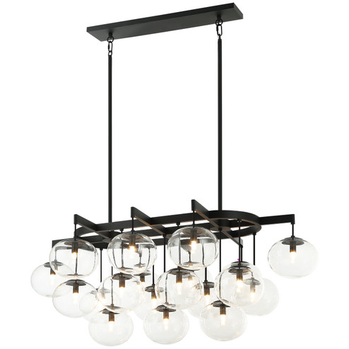 BULBUS LED Pendant in Matte Black (423|C38119MB)