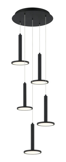 EXTRATERRESTRIAL LED Pendant in Matte Black (423|C37705MB)