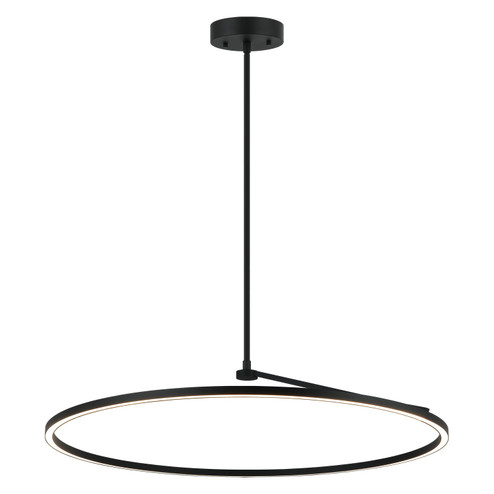The Trundle LED Pendant in Matte Black (423|C36740MB)