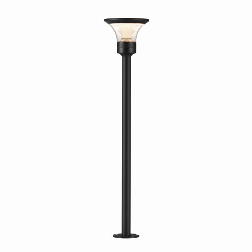 Alumilux Bollard LED Fountainhead Light in Black (86|E41455-10BK-24)