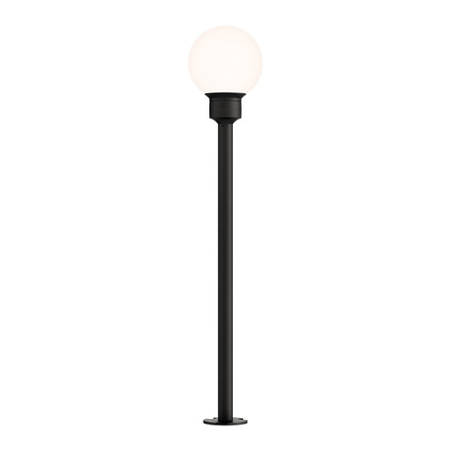 Alumilux Bollard LED Globe Light in Black (86|E41452-61BK-24)