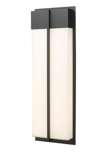Nyx LED Outdoor Wall Mount in Black (224|5014B-BK-LED)