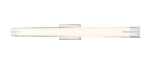 Chase LED Vanity in Brushed Nickel (224|4100-43W-BN-LED)