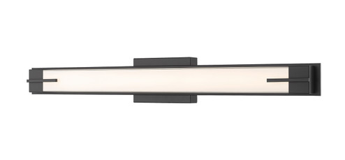 Chase LED Vanity in Matte Black (224|4100-33W-MB-LED)