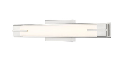 Chase LED Vanity in Brushed Nickel (224|4100-23W-BN-LED)