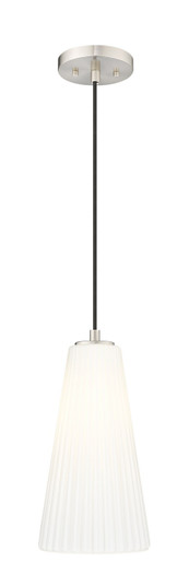 Farrell One Light Pendant in Brushed Nickel (224|3043P7-BN)