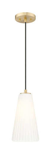 Farrell One Light Pendant in Modern Gold (224|3043P6-MGLD)