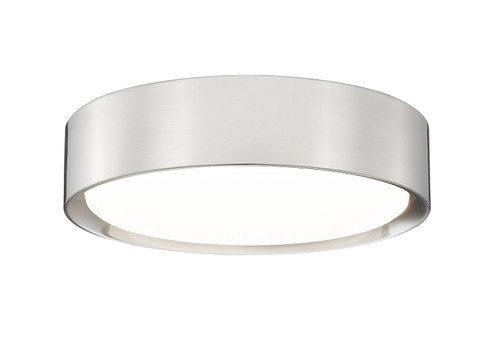 Kawan LED Flush Mount in Brushed Nickel (224|1014F12-BN-LED)