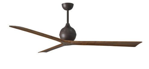 Irene-3 72'' Ceiling Fan in Textured Bronze (101|IR3-TB-WA-72)