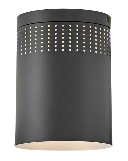 Casey LED Flush Mount in Black (531|83681BK)