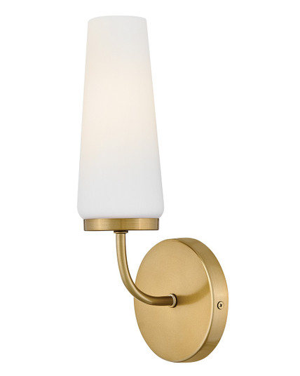 Selma LED Wall Sconce in Gold (531|83620GO)