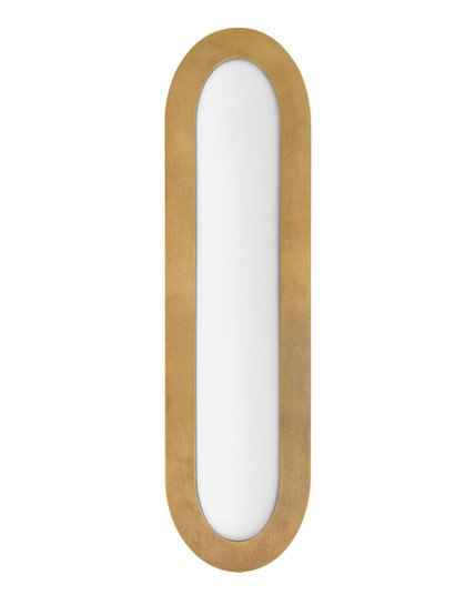 Emme LED Vanity in Heritage Brass (13|55163HB)