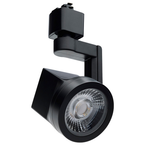 Lantern LED Track Head in Black (72|TH662)