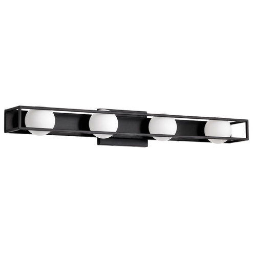 Jenkins LED Vanity in Matte Black (72|62-2244)