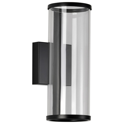 Vale LED Wall Sconce in Matte Black (72|62-2042)