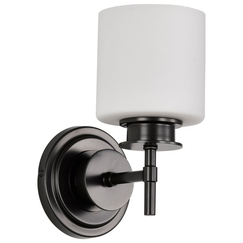 Warren One Light Vanity in Gun Metal (72|60-8031)