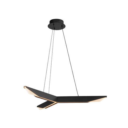 Tachi LED Pendant in Urban Bronze (347|PD64231-UB-UNV-010)