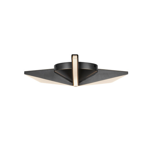 Tachi LED Flush Mount in Urban Bronze (347|FM64215-UB)