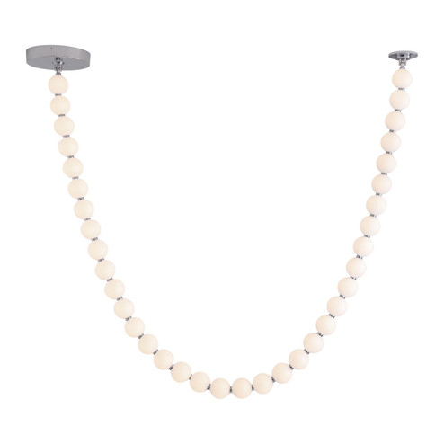 Akoya LED Pendant in Chrome (452|PD321736CH-UNV-010)