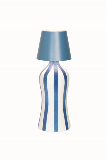 Lido Bottle in Light Blue Stripes (556|RIG1501)