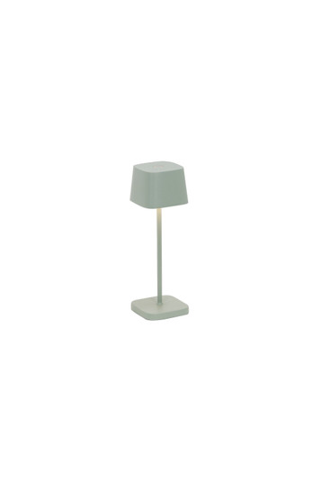 Ofelia LED Table Lamp in Sage (556|LD1880G3)