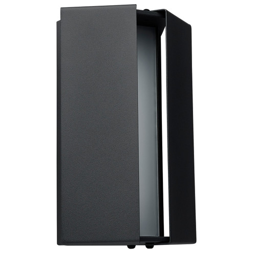 Peak LED Wall Sconce in Matte Black (72|62-245)
