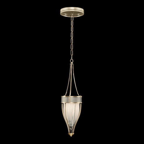 Mirage One Light Pendant in Champagne/Brass/Coco (48|100045-612)