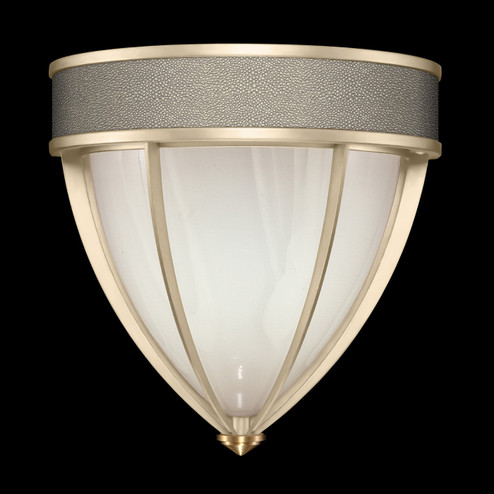 Mirage One Light Wall Sconce in Champagne/Brass/Coco (48|100043-612)