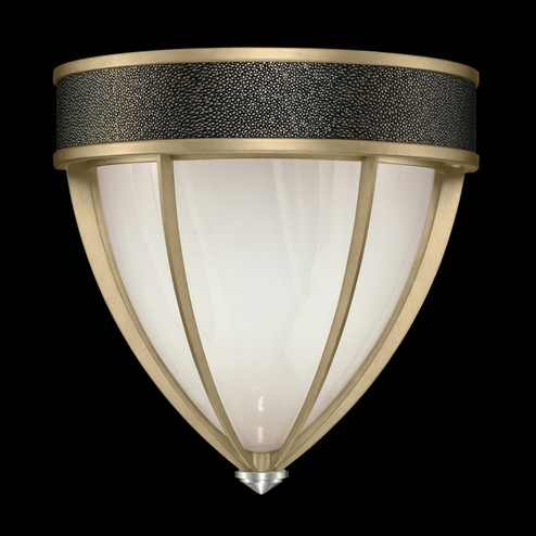 Mirage One Light Wall Sconce in Gold (48|100043-523)