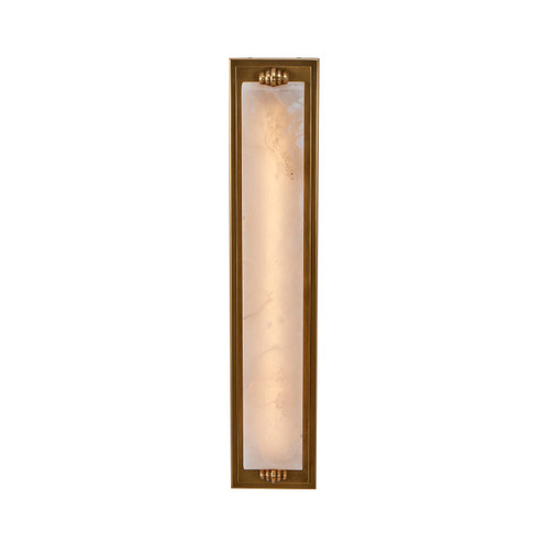 Gypsum LED Wall Sconce in True Brass (33|523431TRB)