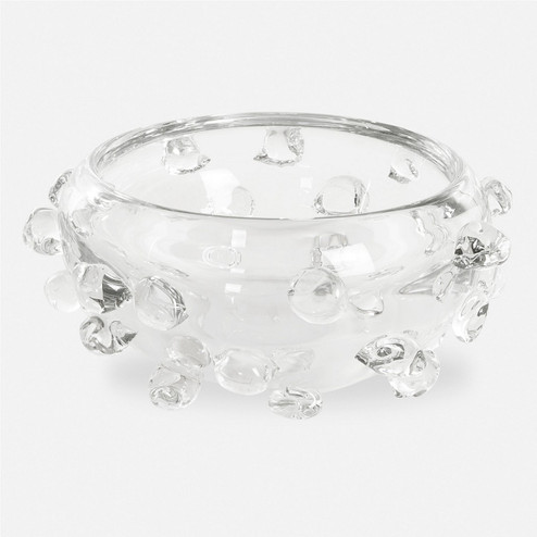 Aura Bowl in Clear Glass (52|18181)