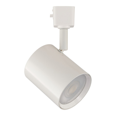 Charge LED Track Luminaire in White (34|H-8020-CS-WT)