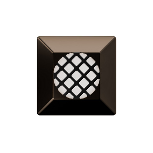 2531 LED Landscape Surface Mount Indicator Light in Bronze Stainless Steel (34|2531-27BS)