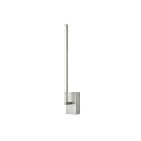 Pandora LED Wall Sconce in Brushed Nickel (347|WS25118-BN-UNV)