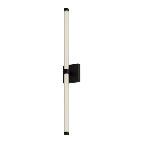 Blade LED Vanity Light in Black (347|VL23532-BK-UNV)