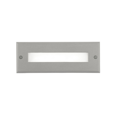 Bristol LED Exterior Wall/Step Light in Gray (347|ER95610-GY)
