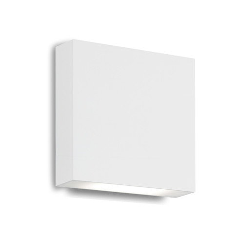Mica LED Wall Sconce in White (347|AT67006-WH-UNV)