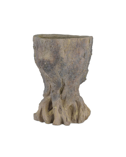Old Growth Planter in Dark Brown (142|2200-0053)