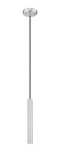Forest LED Pendant in Brushed Nickel (224|919MP12-BN-LED)