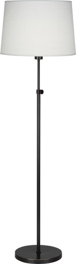 Koleman One Light Floor Lamp in Deep Patina Bronze (165|Z463)