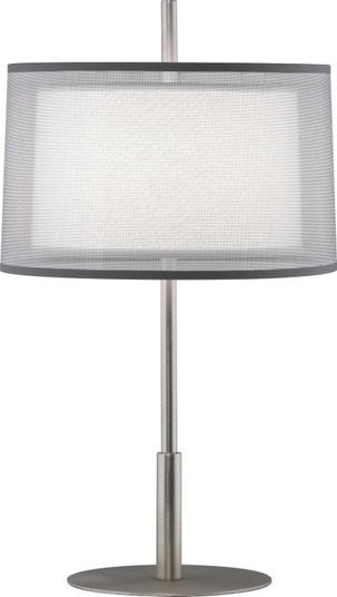 Saturnia One Light Accent Lamp in Stainless Steel (165|S2194)