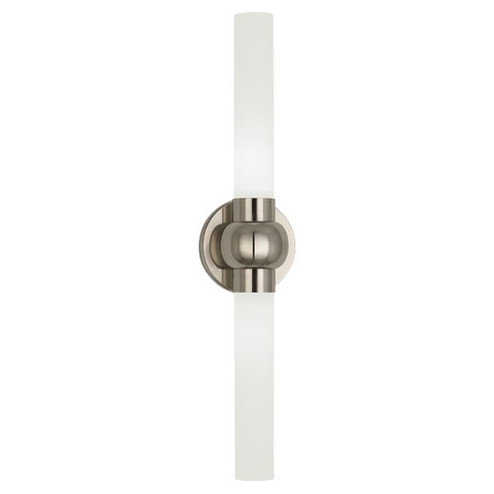 Daphne LED Wall Sconce in Antique Silver (165|B6900)