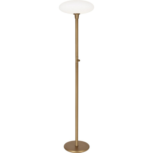 Rico Espinet Ovo One Light Torchiere in Aged Brass (165|B2045)