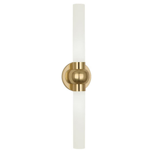 Daphne LED Wall Sconce in Modern Brass (165|6900)