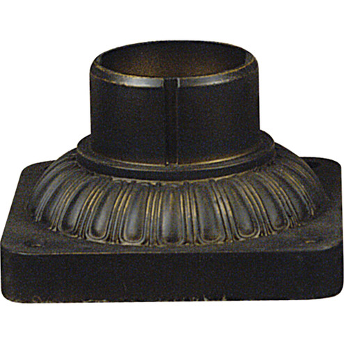 Quoizel Outdoor Pier Mount in Medici Bronze (10|PM9300Z)
