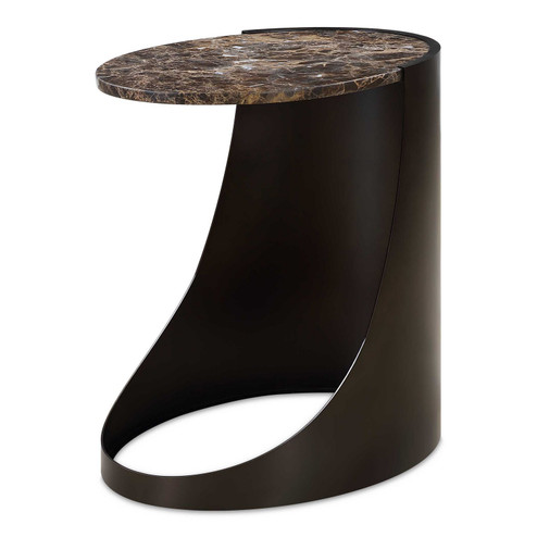 Welling Side Table in Black (52|50095)