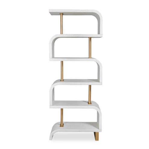 Bia Etagere in Antique Brass (52|50008)