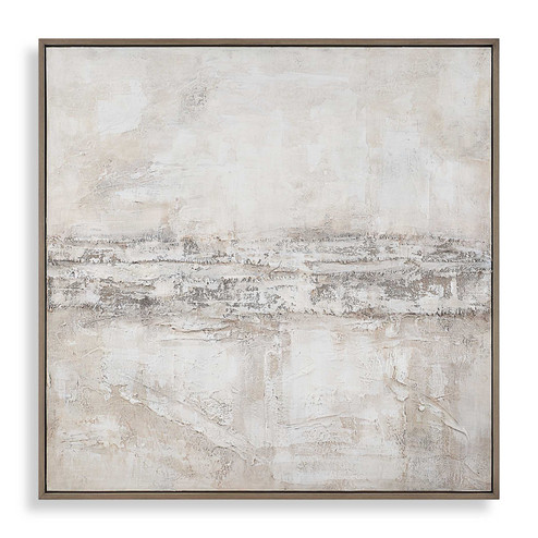 Desert Oasis Wall Art in Warm Gray (52|32388)