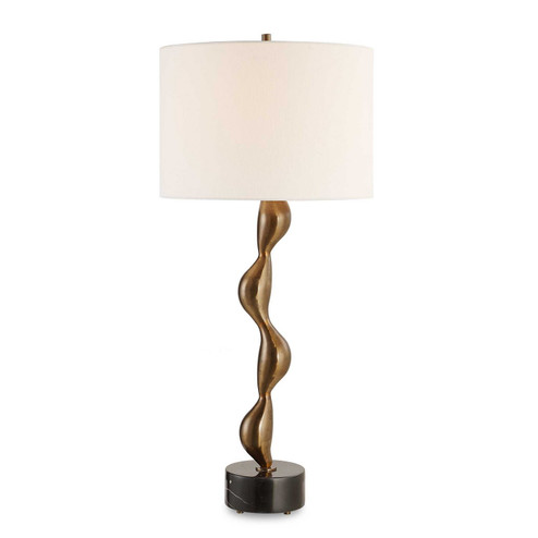 Remolino One Light Table Lamp in Warm Bronze (52|30454-1)